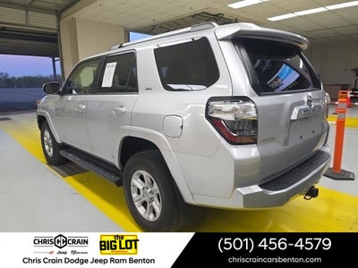2024 Toyota 4Runner SR5 Premium