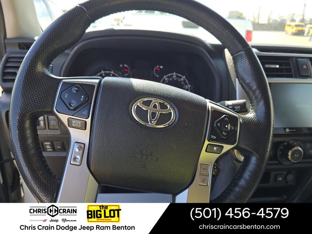 2024 Toyota 4Runner SR5 Premium