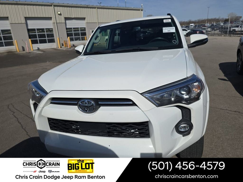 2024 Toyota 4Runner SR5 Premium
