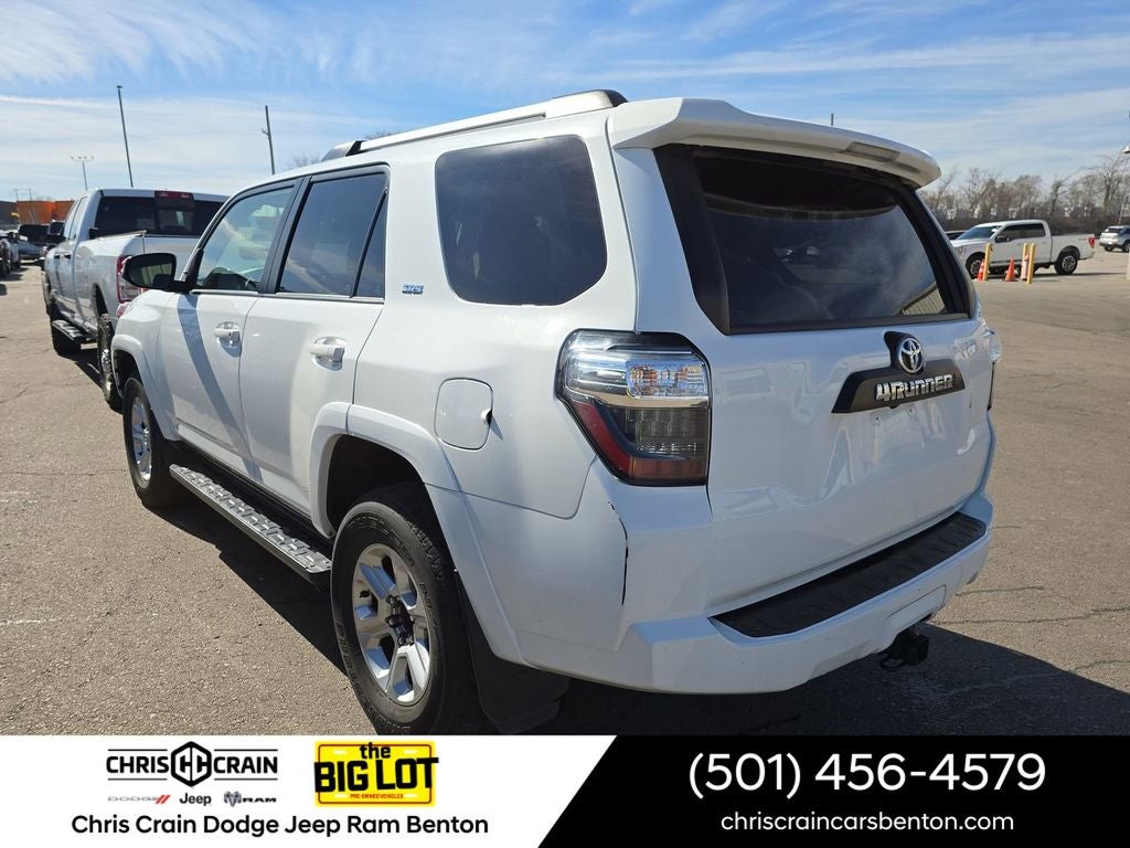 2024 Toyota 4Runner SR5 Premium