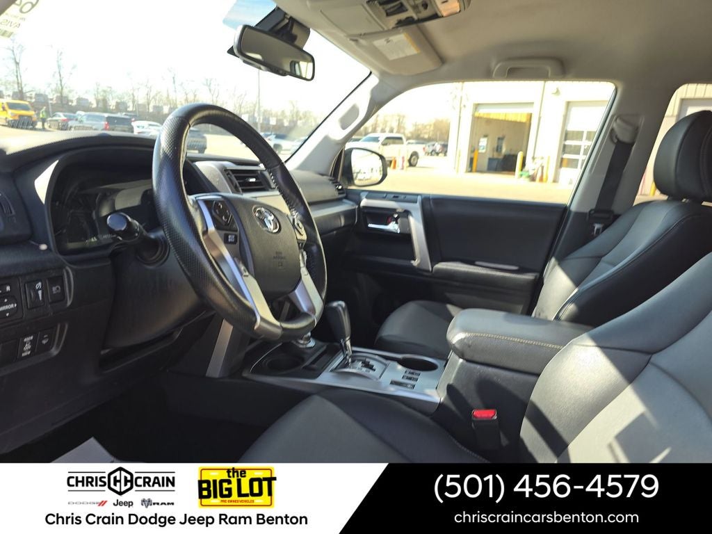 2024 Toyota 4Runner SR5 Premium