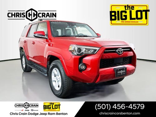 2024 Toyota 4Runner SR5 Premium