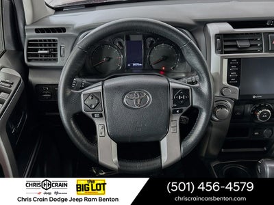 2024 Toyota 4Runner SR5 Premium