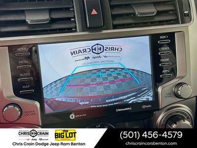 2024 Toyota 4Runner SR5 Premium