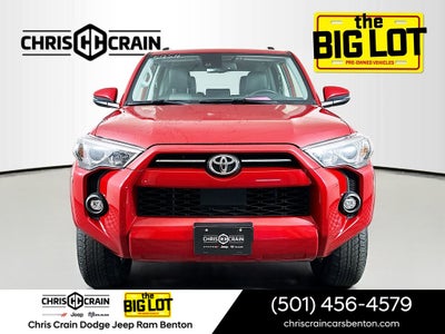 2024 Toyota 4Runner SR5 Premium