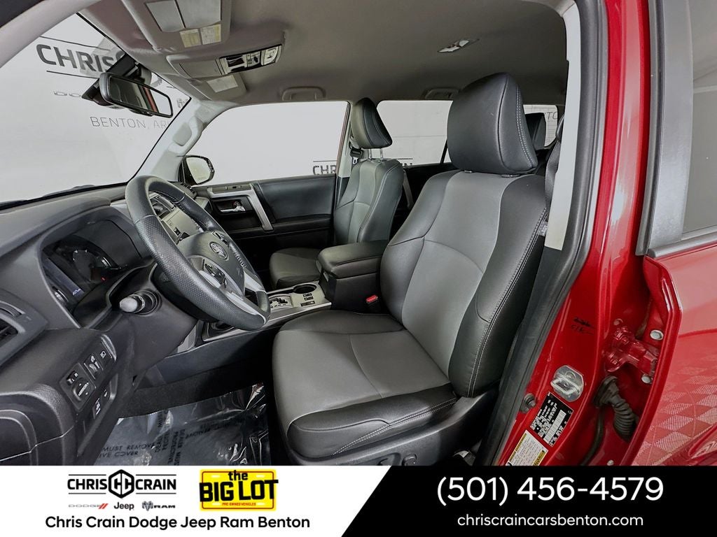 2024 Toyota 4Runner SR5 Premium