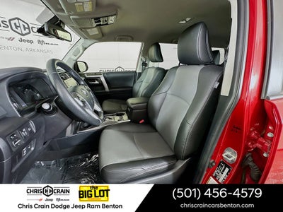 2024 Toyota 4Runner SR5 Premium