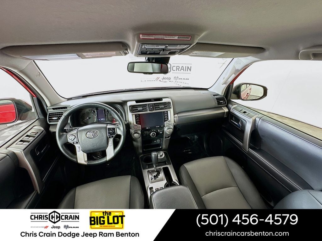 2024 Toyota 4Runner SR5 Premium