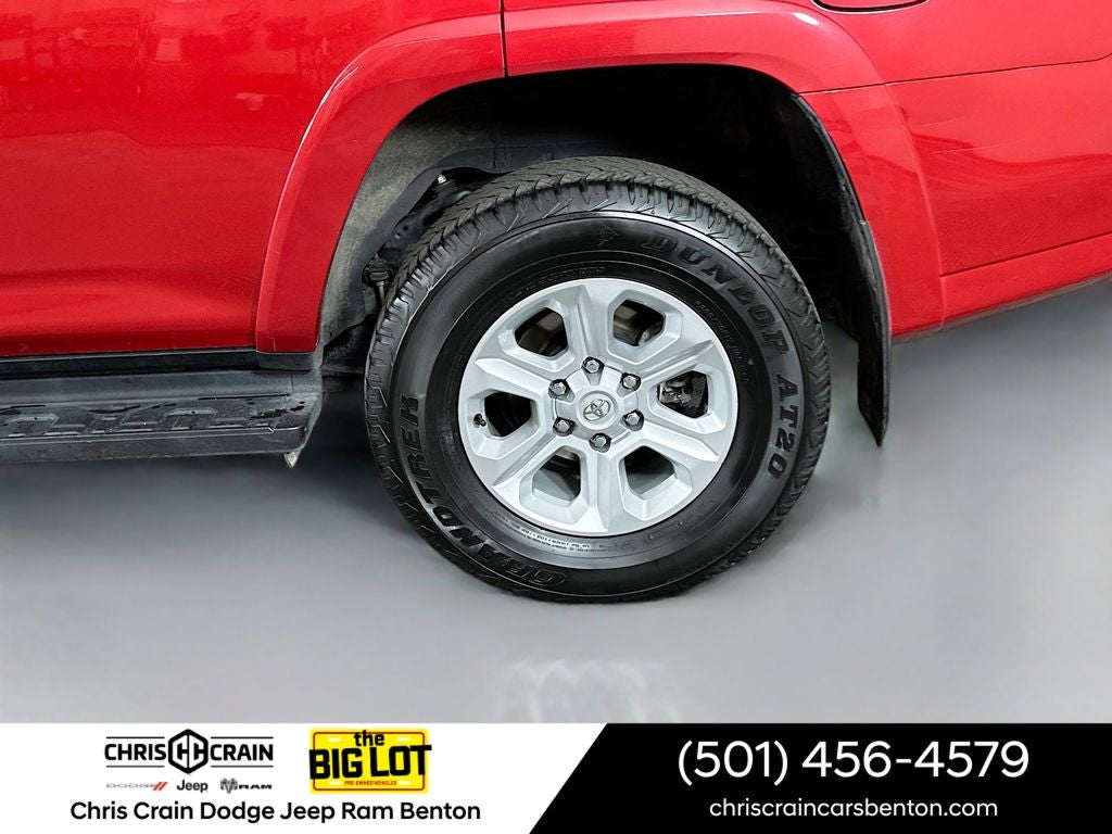 2024 Toyota 4Runner SR5 Premium