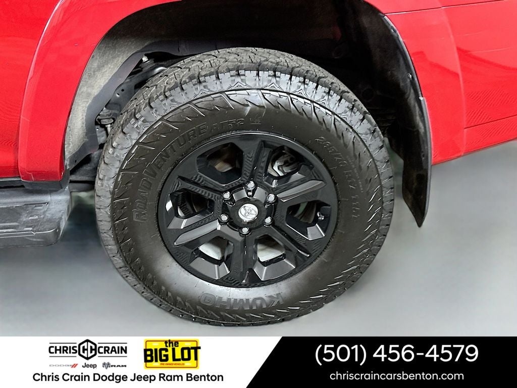 2024 Toyota 4Runner SR5 Premium