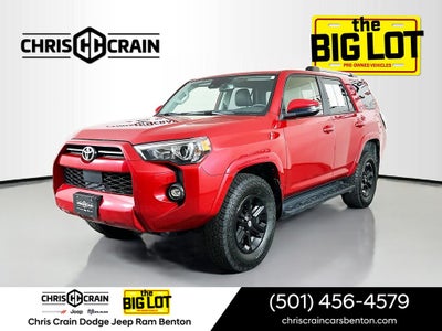 2024 Toyota 4Runner SR5 Premium