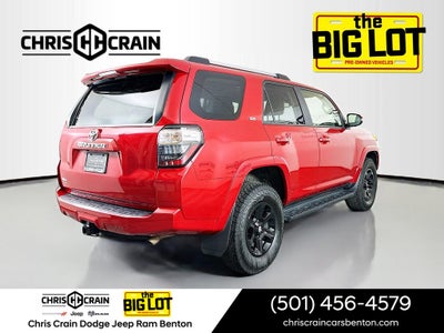 2024 Toyota 4Runner SR5 Premium