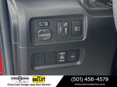 2024 Toyota 4Runner TRD Off Road