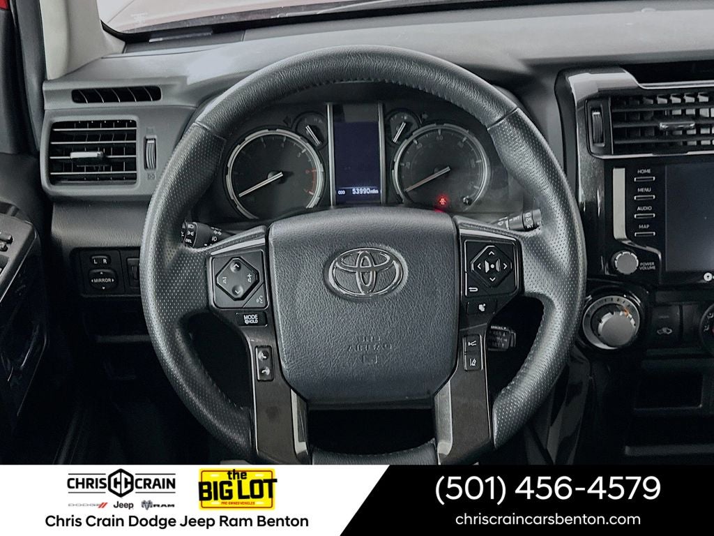 2024 Toyota 4Runner TRD Off Road