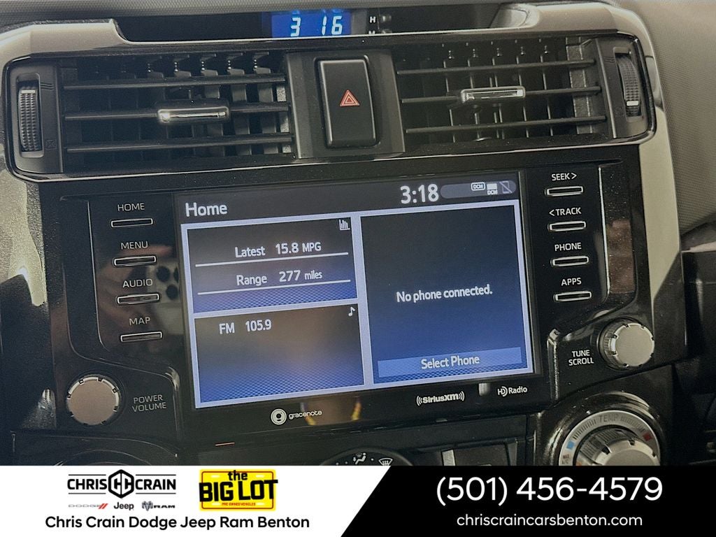 2024 Toyota 4Runner TRD Off Road