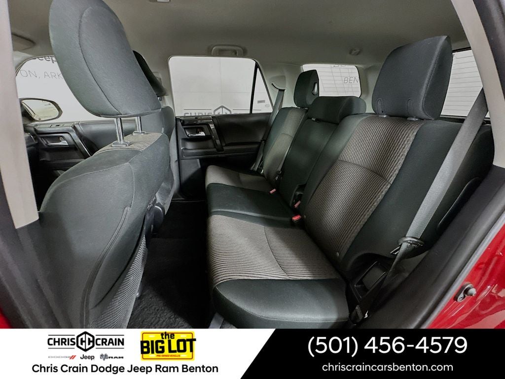 2024 Toyota 4Runner TRD Off Road