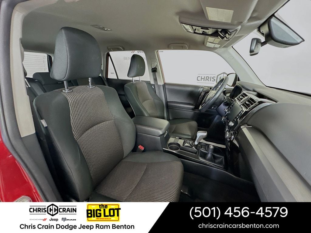 2024 Toyota 4Runner TRD Off Road