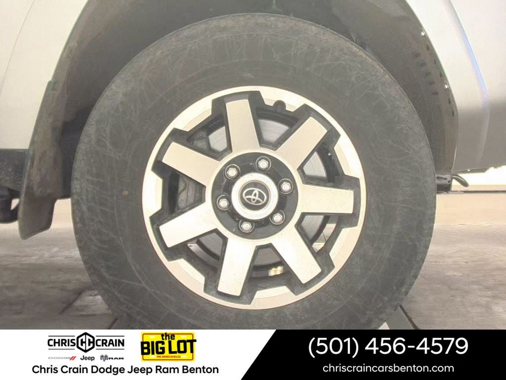 2024 Toyota 4Runner TRD Off-Road