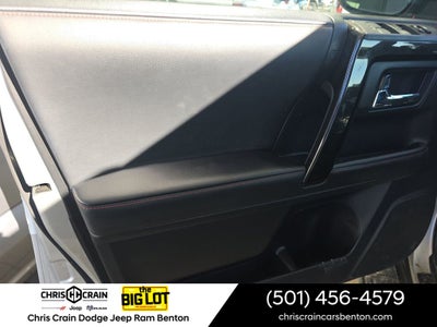 2024 Toyota 4Runner TRD Off-Road