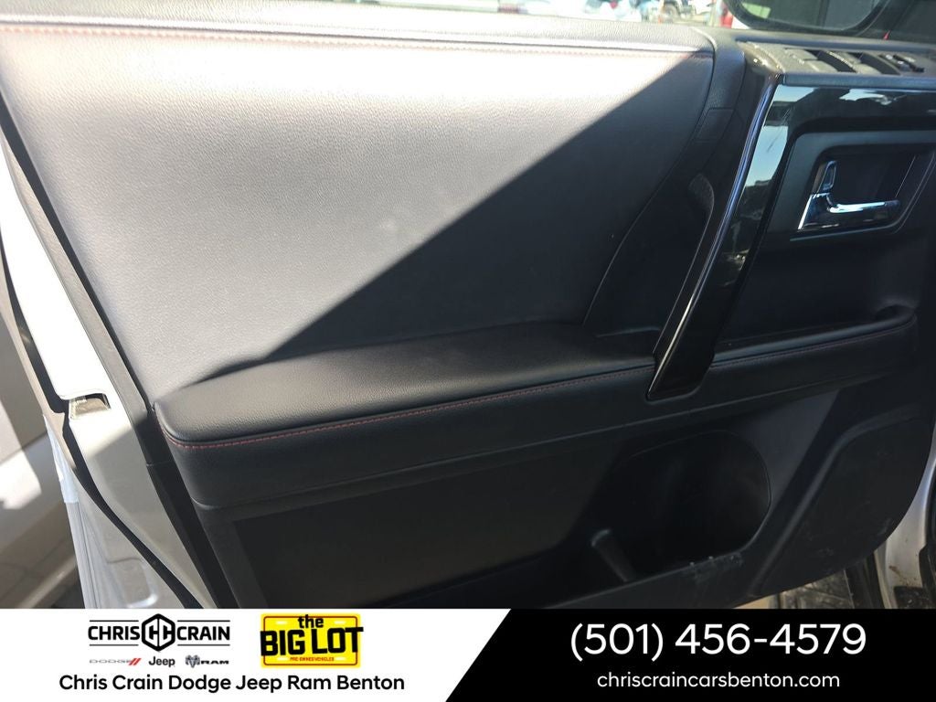 2024 Toyota 4Runner TRD Off-Road