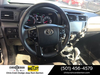 2024 Toyota 4Runner TRD Off-Road