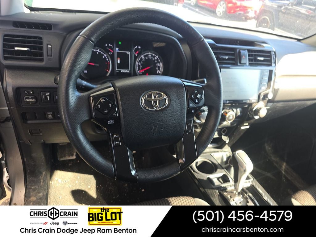 2024 Toyota 4Runner TRD Off-Road