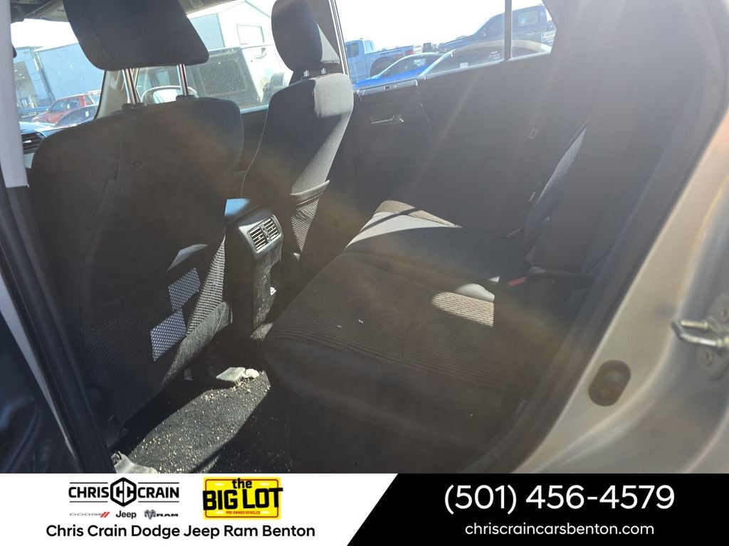 2024 Toyota 4Runner TRD Off-Road