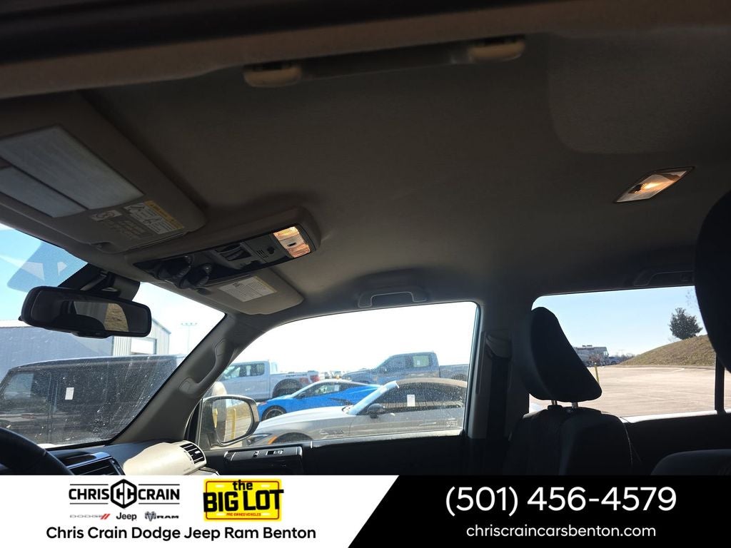 2024 Toyota 4Runner TRD Off-Road