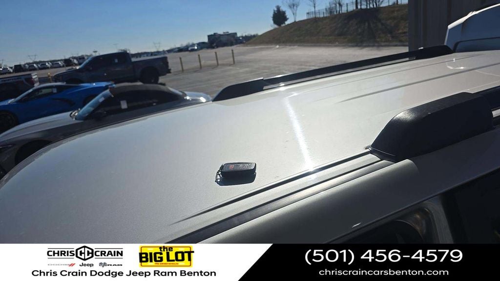 2024 Toyota 4Runner TRD Off-Road