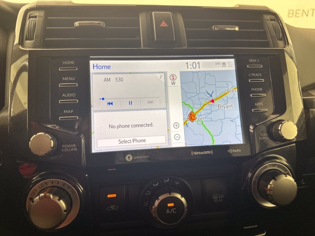 2021 Toyota 4Runner TRD Off Road Premium