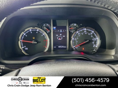 2024 Toyota 4Runner TRD Off Road Premium