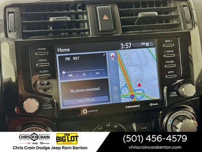 2024 Toyota 4Runner TRD Off Road Premium