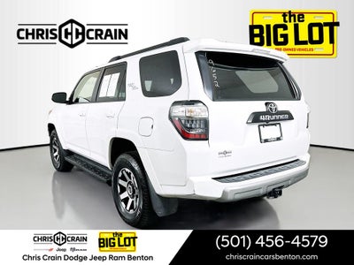 2024 Toyota 4Runner TRD Off Road Premium