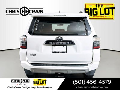 2024 Toyota 4Runner TRD Off Road Premium