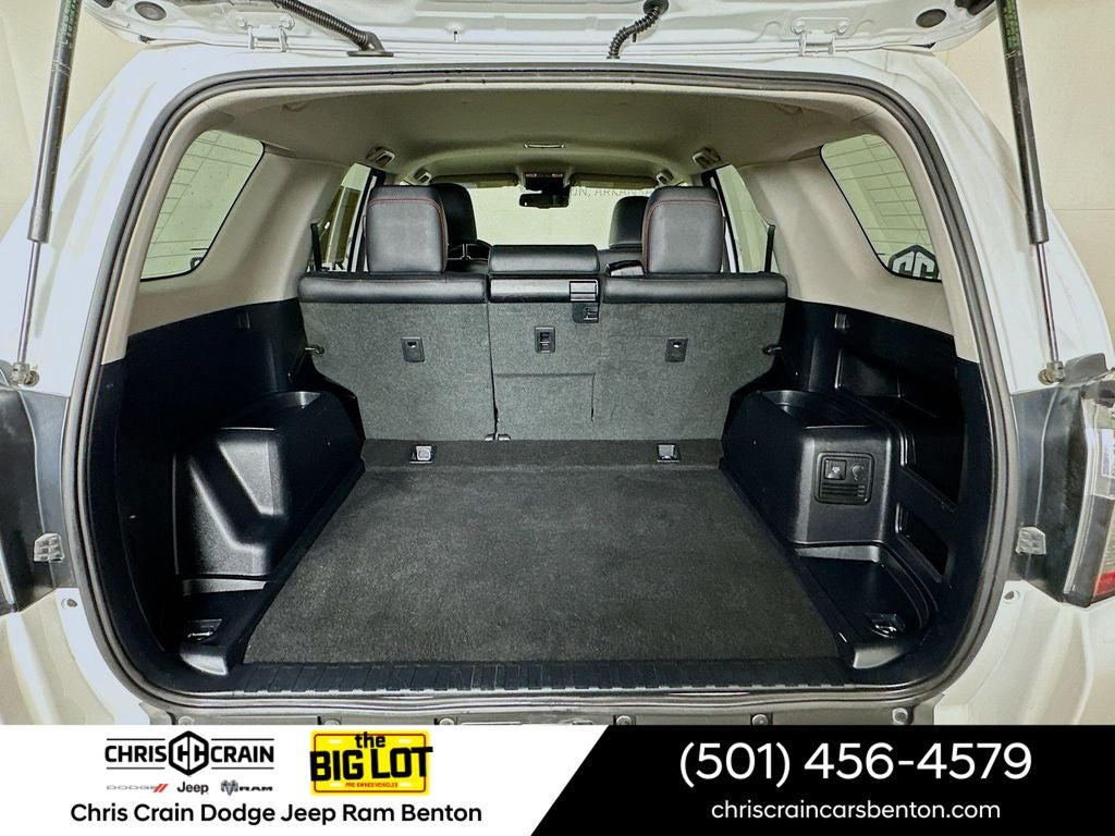 2024 Toyota 4Runner TRD Off Road Premium