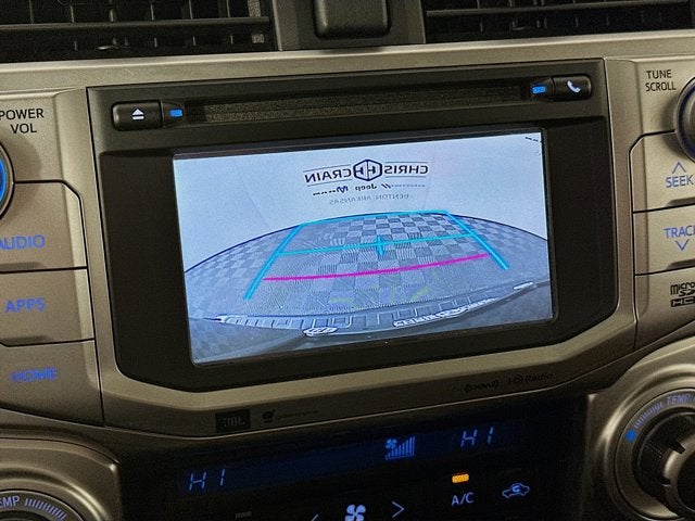 2018 Toyota 4Runner Limited