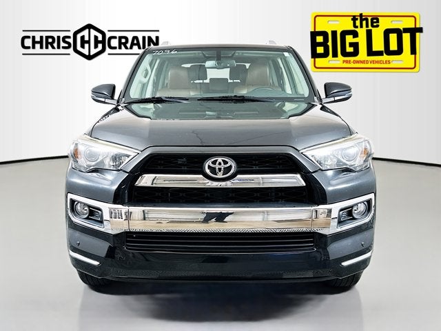 2018 Toyota 4Runner Limited