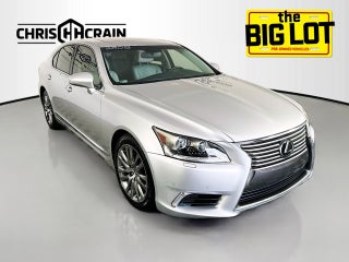 2016 Lexus LS 460 460