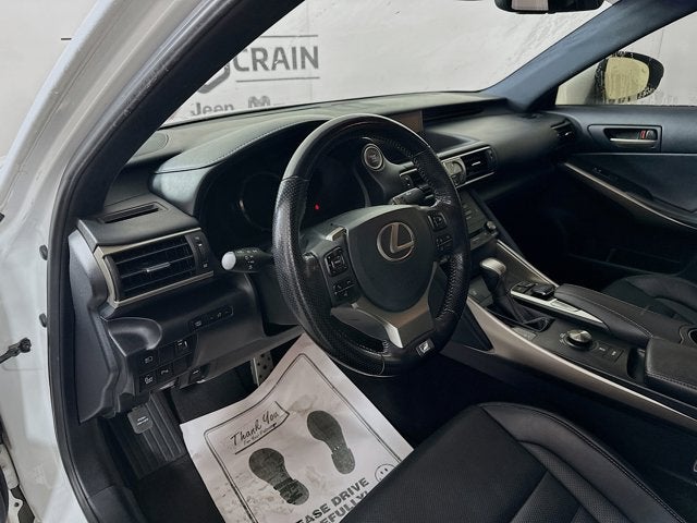 2020 Lexus IS 300 IS 300 F SPORT