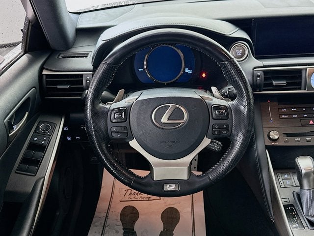 2020 Lexus IS 300 IS 300 F SPORT