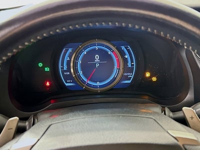 2020 Lexus IS 300 IS 300 F SPORT