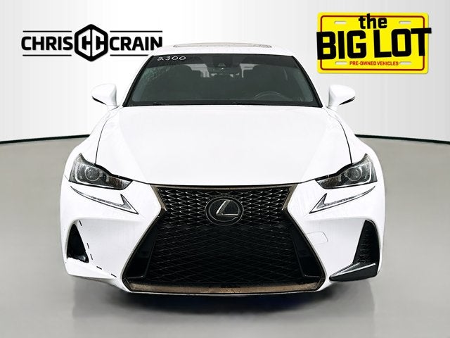 2020 Lexus IS 300 IS 300 F SPORT