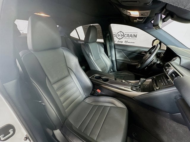 2020 Lexus IS 300 IS 300 F SPORT