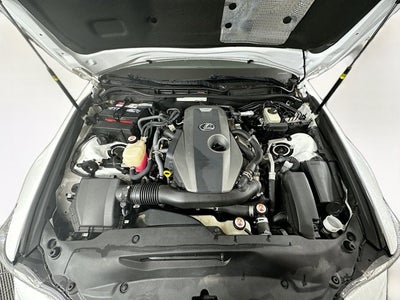 2020 Lexus IS 300 IS 300 F SPORT