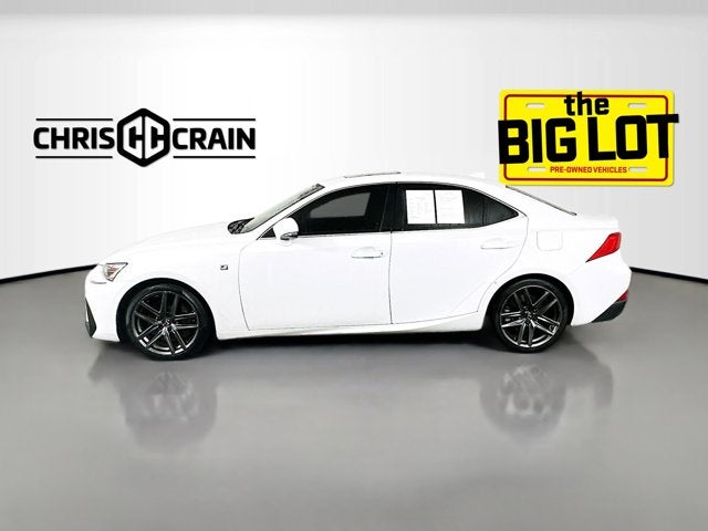 2020 Lexus IS 300 IS 300 F SPORT