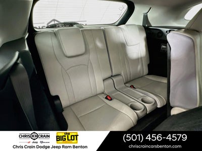 2018 Lexus RX 350L Premium