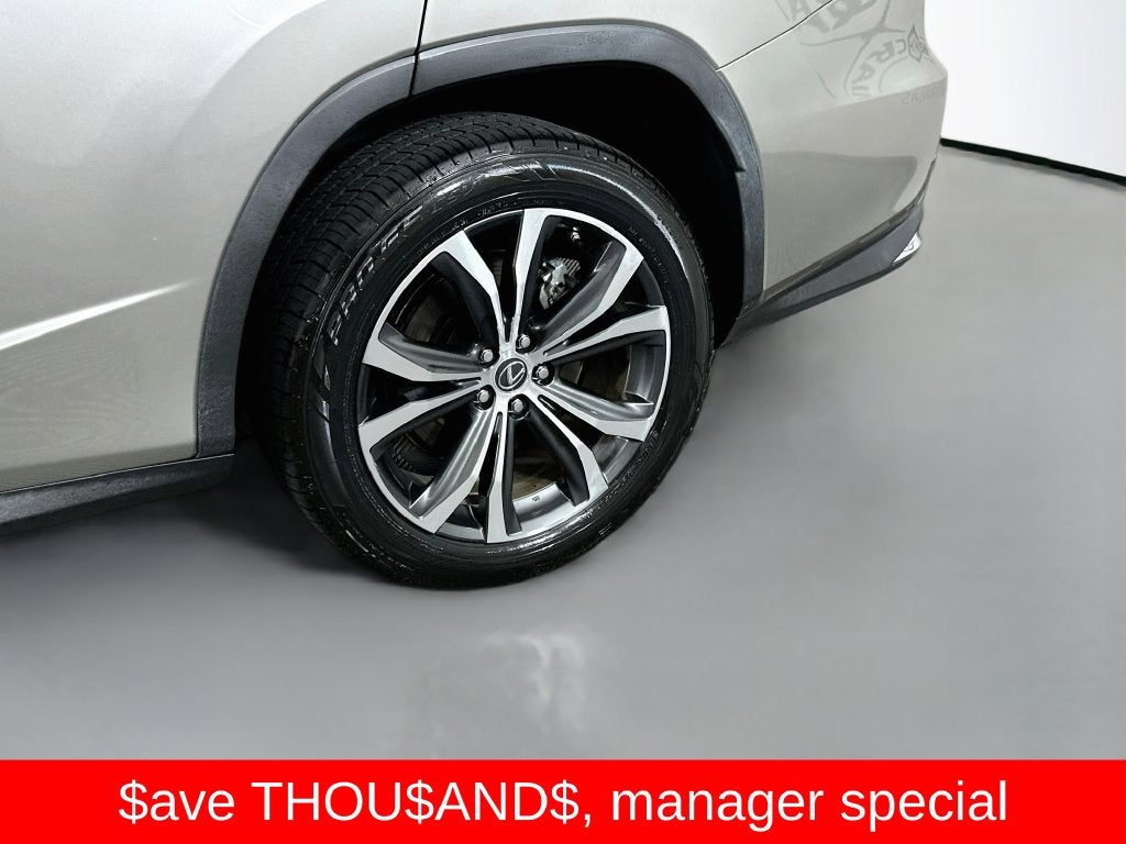 2018 Lexus RX 350L