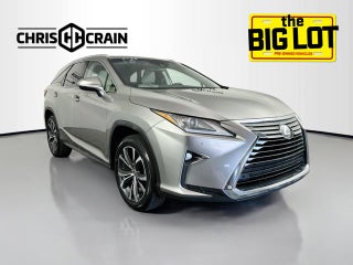2018 Lexus RX 350L Premium