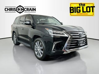 2016 Lexus LX 570 570