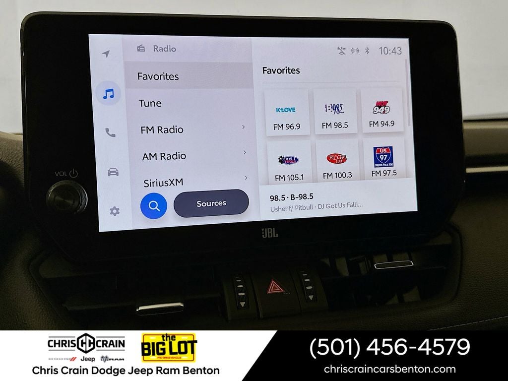 2025 Toyota RAV4 Hybrid XLE Premium